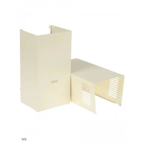 Каминная вытяжка CENTEK CT-1826-60 White (белый) 6