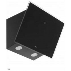 Каминная вытяжка CENTEK CT-1829-60 Black (черный)