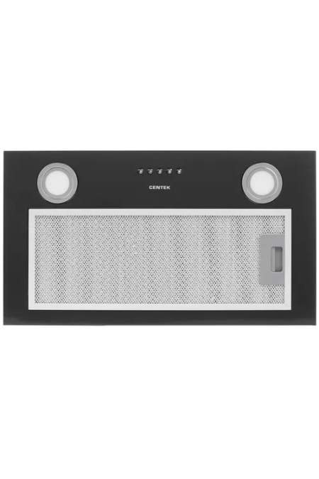 Каминная вытяжка CENTEK CT-1850-52 (черный) 3