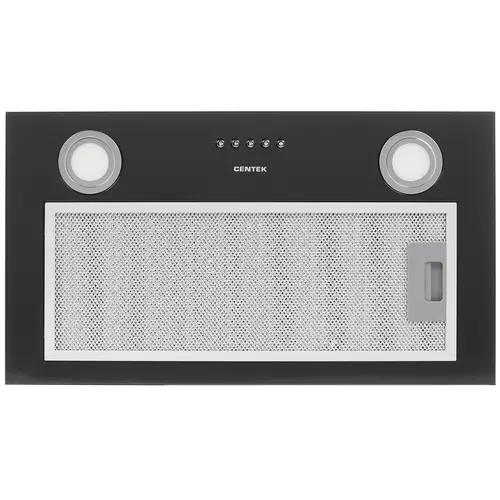 Каминная вытяжка CENTEK CT-1850-52 (черный) 4