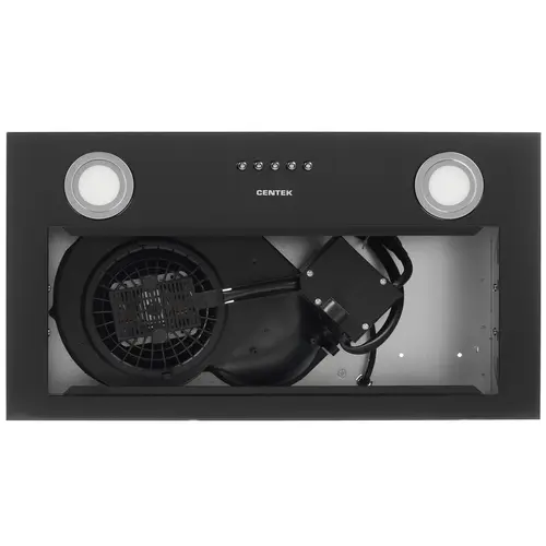 Каминная вытяжка CENTEK CT-1850-52 (черный) 5
