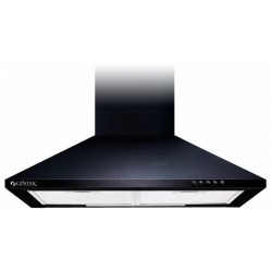 Каминная вытяжка CENTEK СТ-1820-60 (черный)