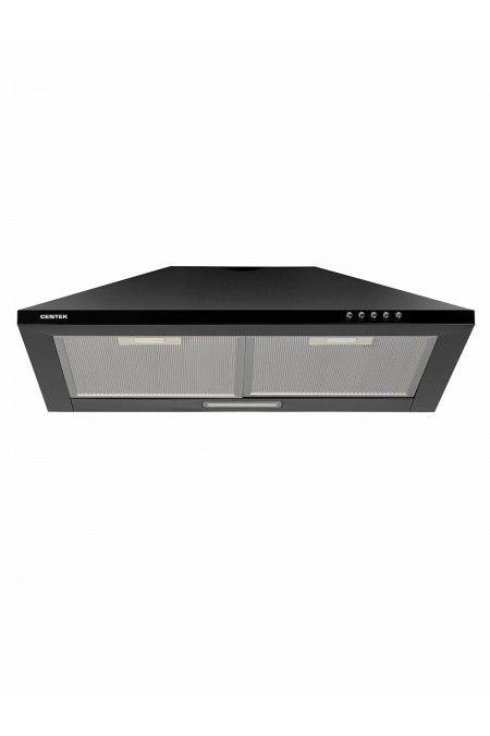 Каминная вытяжка CENTEK СТ-1820-60 (черный) 