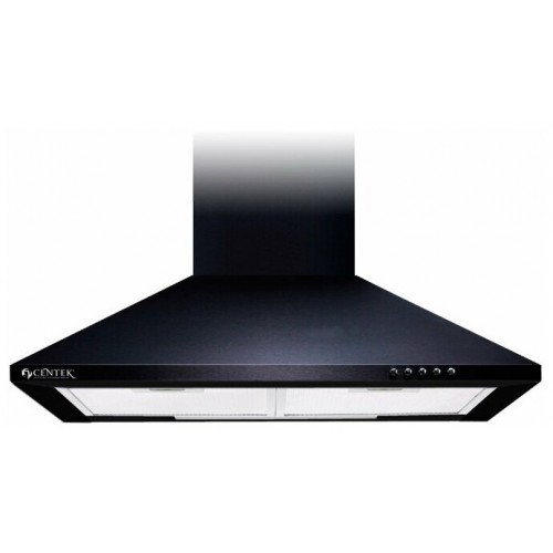 Каминная вытяжка CENTEK СТ-1820-60 (черный) 