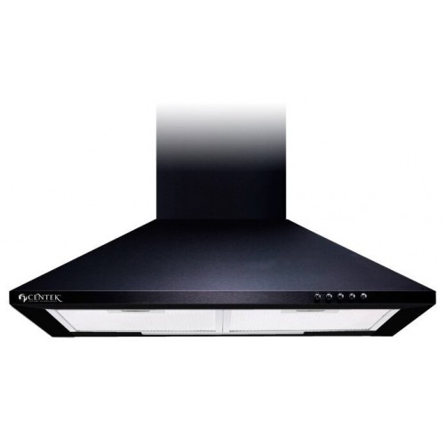 Каминная вытяжка CENTEK СТ-1820-60 (черный) 2