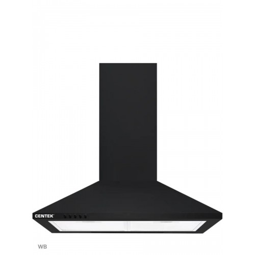 Каминная вытяжка CENTEK СТ-1820-60 (черный) 3