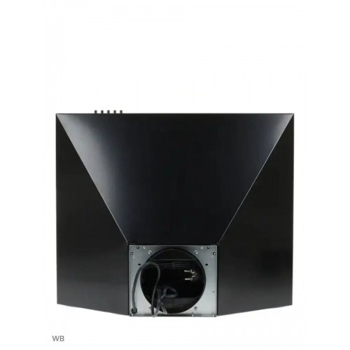 Каминная вытяжка CENTEK СТ-1820-60 (черный) 6