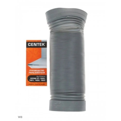 Каминная вытяжка CENTEK СТ-1820-60 (черный) 8