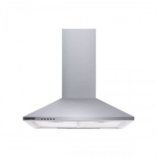 Каминная вытяжка CENTEK СТ-1820-60 SS (нержавеющая сталь) 