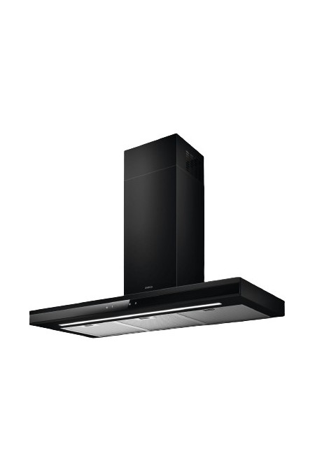 Каминная вытяжка Elica ADELE BLMAT/A/90 (PRF0199699) (черный) 
