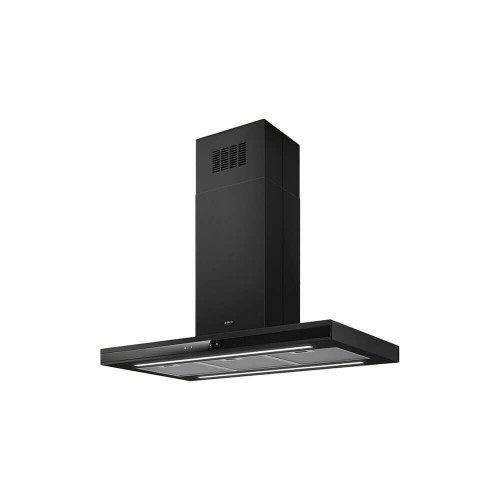 Каминная вытяжка ELICA ADELE IS BL MAT/A/90 X 60 (черный матовый/черное стекло) 5
