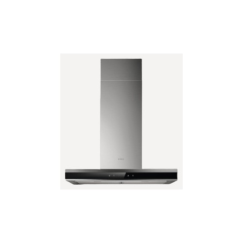 Каминная вытяжка Elica ADELE IXBL/A/60 (нержавеющая сталь/черный) 