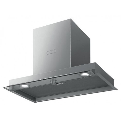 Каминная вытяжка ELICA BOXIN NO DRIP IX/A/90 (серебристый) 