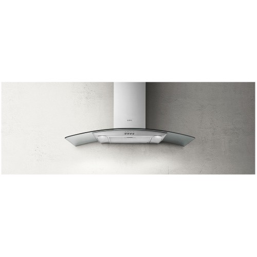 Каминная вытяжка Elica Circus IX/A/60 (нержавеющая сталь) 