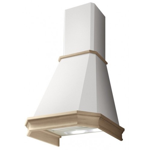 Каминная вытяжка Elica Emerald WH/A/60 T.GREZZO (белый) 