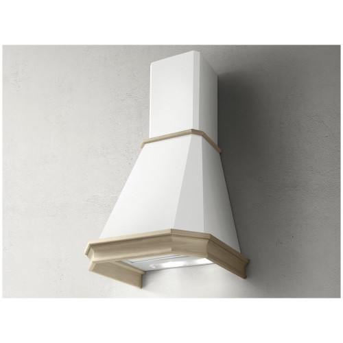 Каминная вытяжка Elica Emerald WH/A/60 T.GREZZO (белый) 1