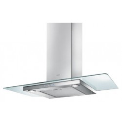 Каминная вытяжка Elica FLAT GLASS IX/A/60 (нержавеющая сталь)