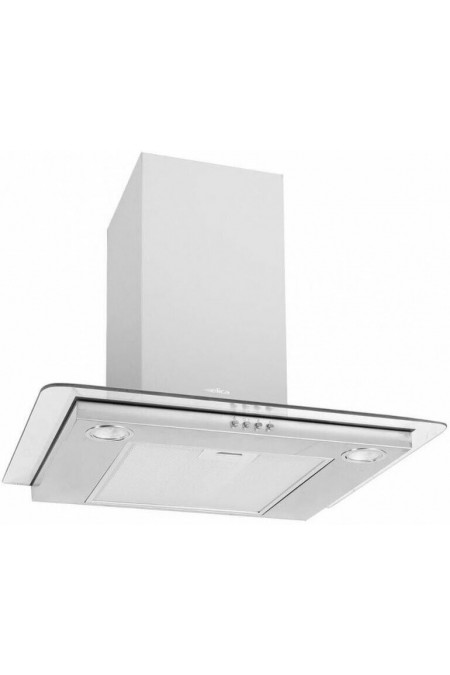 Каминная вытяжка Elica FLAT GLASS IX/A/60 (нержавеющая сталь) 