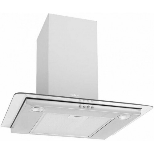 Каминная вытяжка Elica FLAT GLASS IX/A/60 (нержавеющая сталь) 3