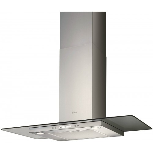 Каминная вытяжка Elica FLAT GLASS IX/A/60 (нержавеющая сталь) 6