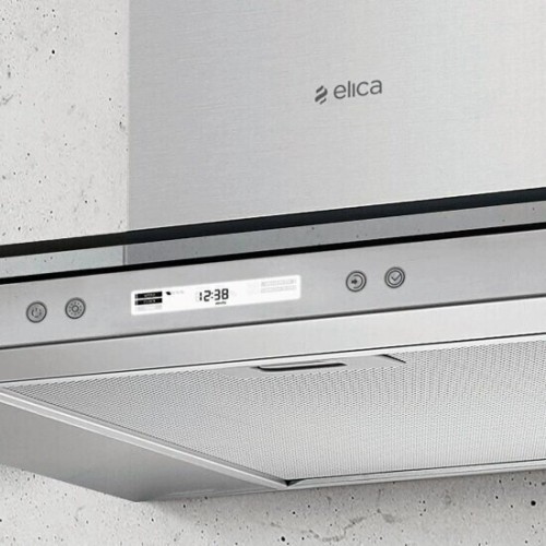Каминная вытяжка Elica FLAT GLASS IX/A/60 (нержавеющая сталь) 7