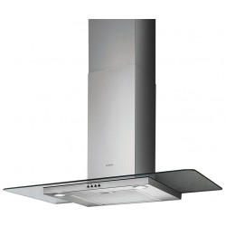 Каминная вытяжка Elica FLAT GLASS IX/A/90 (нержавеющая сталь)