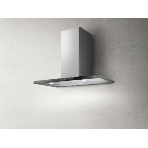 Каминная вытяжка Elica Galaxy BL IX/A/80 (нержавеющая сталь) 5