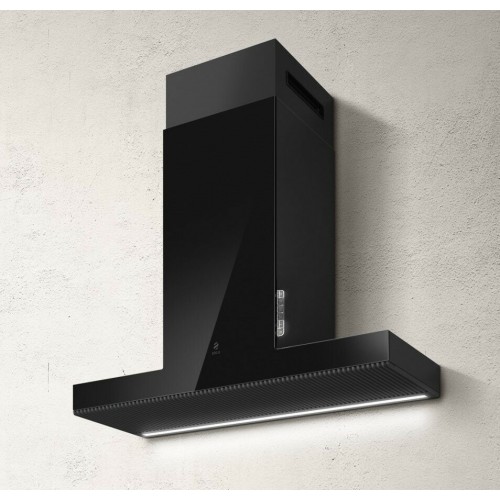 Каминная вытяжка ELICA HAIKU BL/A/90 (черный) 2