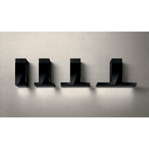 Каминная вытяжка ELICA HAIKU BL/A/90 (черный) 3