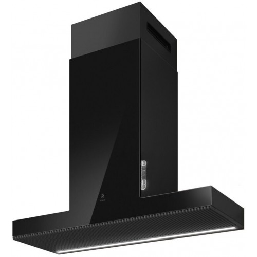 Каминная вытяжка ELICA HAIKU BL/A/90 (черный) 8