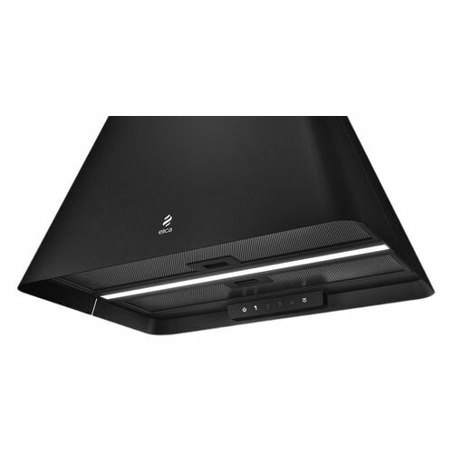 Каминная вытяжка Elica IKONA LIGHT BL MAT/F/60 (черный) 5