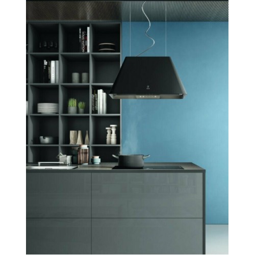 Каминная вытяжка Elica IKONA LIGHT BL MAT/F/60 (черный) 6