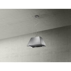 Каминная вытяжка ELICA IKONA LIGHT IX/F/60 (нержавеющая сталь)