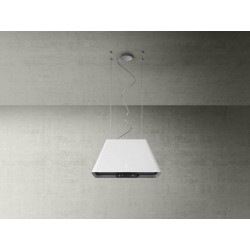 Каминная вытяжка ELICA IKONA LIGHT WH/F/60 (белый)