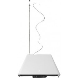 Каминная вытяжка ELICA IKONA LIGHT WH/F/60 (белый)
