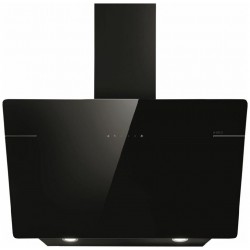 Каминная вытяжка ELICA L ESSENZA BL/A/90 (черное стекло)