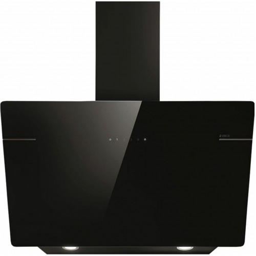 Каминная вытяжка ELICA L ESSENZA BL/A/90 (черное стекло) 9