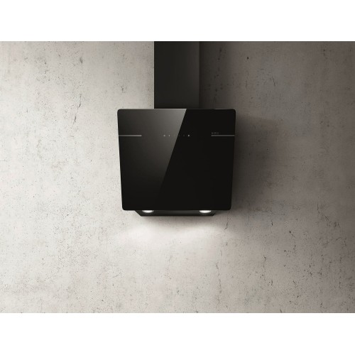 Каминная вытяжка Elica LESSENZA BL/A/60 (черный) 6