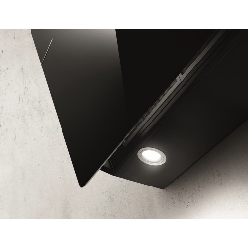 Каминная вытяжка Elica LESSENZA BL/A/60 (черный) 7