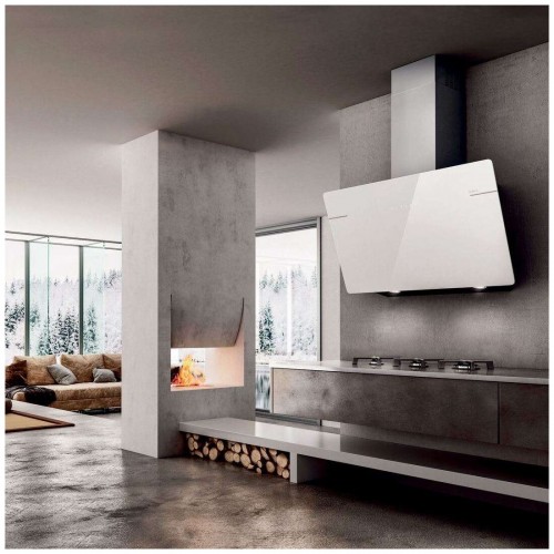 Каминная вытяжка Elica LESSENZA WH/A/90 (белый) 2