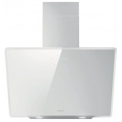 Каминная вытяжка ELICA SHIRE WH/A/60 NO PLUG (белое стекло)