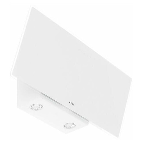 Каминная вытяжка ELICA SHIRE WH/A/90 NO PLUG (белое стекло) 3