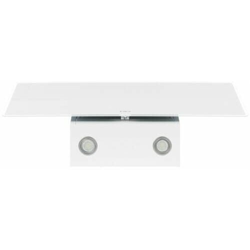 Каминная вытяжка ELICA SHIRE WH/A/90 NO PLUG (белое стекло) 8