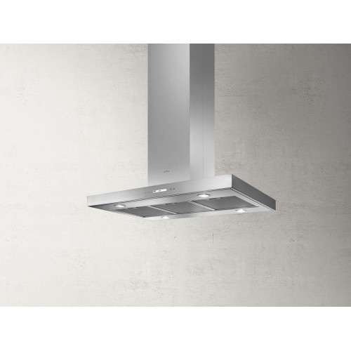 Каминная вытяжка Elica SPOT PLUS ISLAND IX/A/90 (нержавеющая сталь) 2