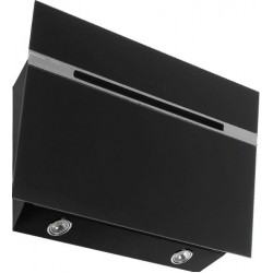 Каминная вытяжка Elica STRIPE LUX BL/A/90 (PRF0100991D) (черный)