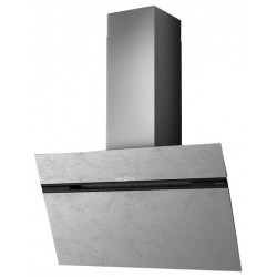 Каминная вытяжка Elica Stripe Urban Zinc/A/90 (серый)