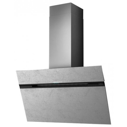 Каминная вытяжка Elica Stripe Urban Zinc/A/90 (серый) 
