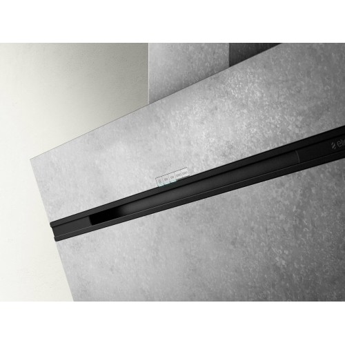 Каминная вытяжка Elica Stripe Urban Zinc/A/90 (серый) 1