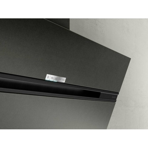 Каминная вытяжка Elica Stripe Urban Zinc/A/90 (серый) 5