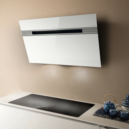 Каминная вытяжка Elica Stripe WH/A/90/LX (белый) 3